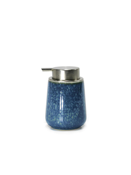 ArteLibre 06511288 Dispenser Ceramic Blue 270ml