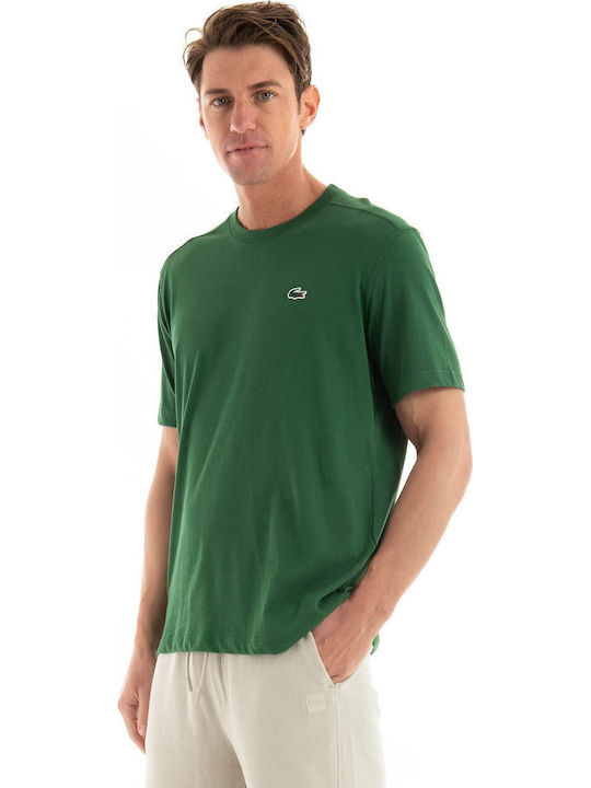 Lacoste T-shirt Πράσινο