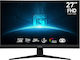 MSI G27C4 E3 VA Gebogen Spiele-Monitor 27" FHD 1920x1080 180Hz mit Reaktionszeit 1ms GTG