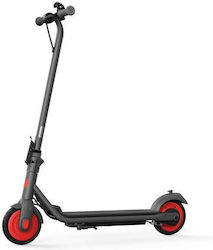 Segway ZING C15E Ηλεκτρικό Παιδικό Πατίνι με 10km/h Max Ταχύτητα και 20km Αυτονομία σε Μαύρο Χρώμα