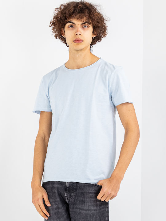 Gabba Konrad T-shirt Cashmere Blue