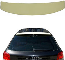 Carro Roof Spoiler made of Polyurethane Audi A3 / S3 SsangYong Subaru Suzuki Toyota Volkswagen Volvo Zastava