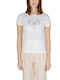 Desigual Women's T-shirt White