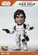 Star Wars Han Solo Action Figure Eaa-123sp By Beast Kingdom
