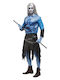 Carnival Costume Winter Warrior Zombie
