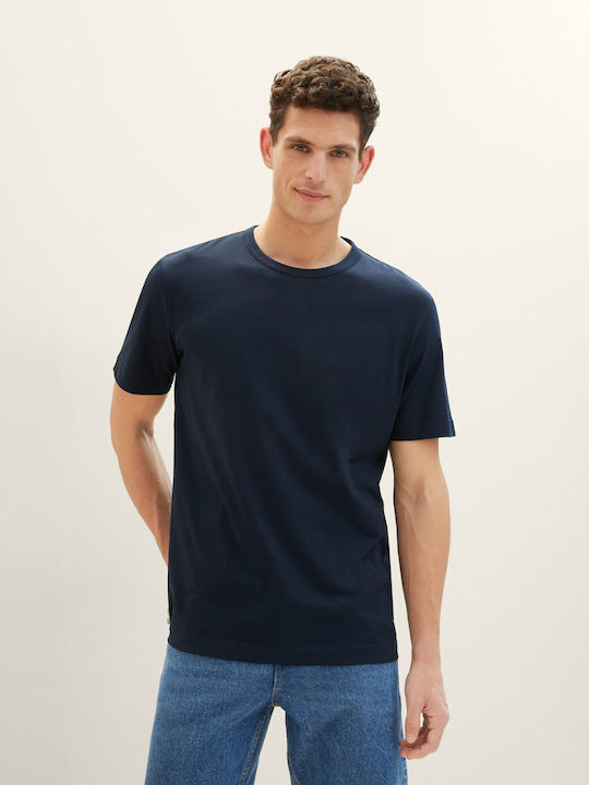 Performance T-shirt Blue
