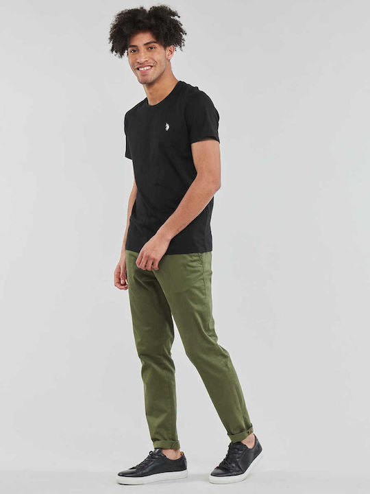 U.S. Polo Assn. Mick T-shirt Μαύρο