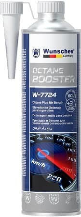 Wünscher Octane Booster Aditiv Întăritor De Octanaj Pentru Mașină 300ml