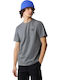 T-shirt Γκρι