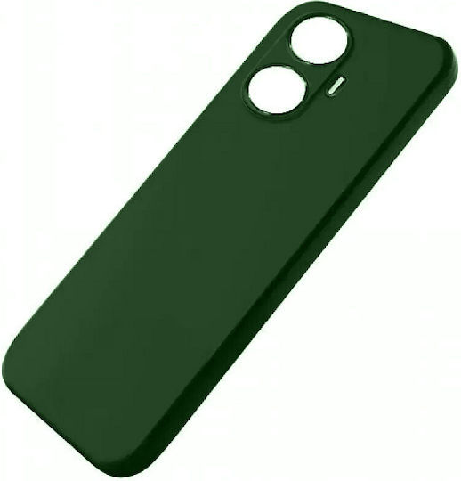 Soft Back Cover Σιλικόνης Πράσινο (Realme C55)