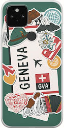 Ticket To Geneva Πολύχρωμη (Google Pixel 5a 5G) Ticket To Geneva Πολύχρωμη (Google Pixel 5a 5G)