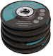 Detoolz Disc de șlefuire 115mm