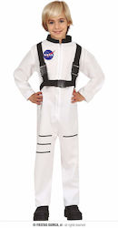 Kids Carnival Costume Astronaut without hat