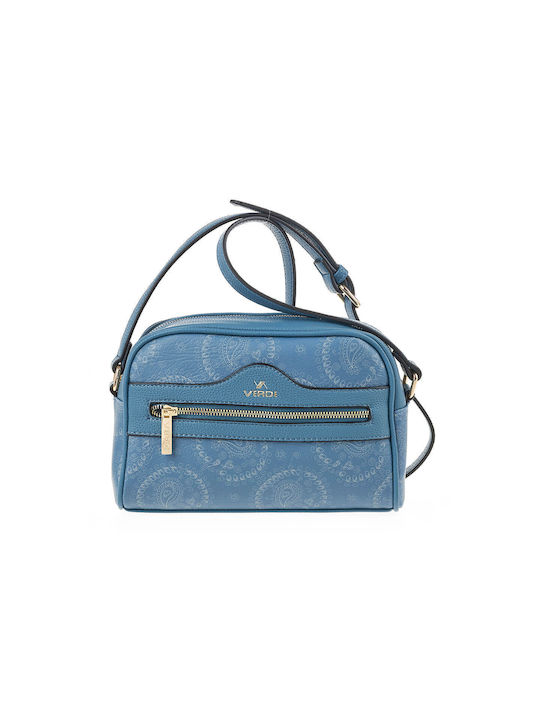 Verde Women's Bag Crossbody Blue