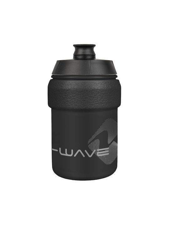 M-Wave Παγούρι Ποδηλάτου 350ml Μαύρο