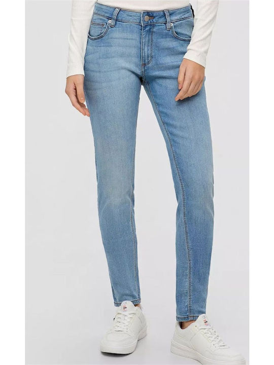 s.Oliver Γυναικείο Jean Παντελόνι σε Skinny Εφα...