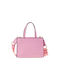 Verde Women's Bag Crossbody Pink