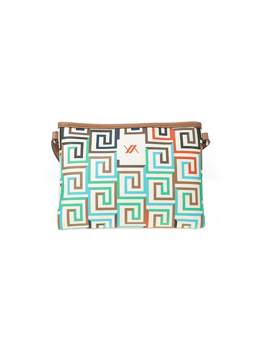 Verde Women's Bag Hand Multicolour