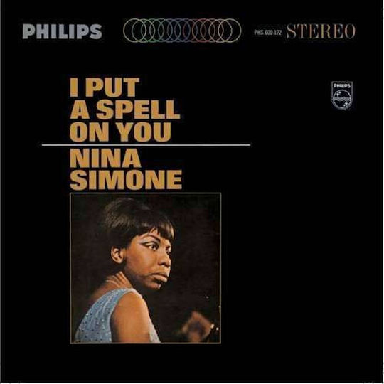 Nina Simone - I Put A Spell On You LP