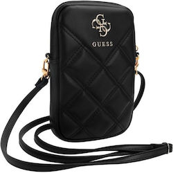 Guess Book Case Μαύρο GUWBZPSQSSGK