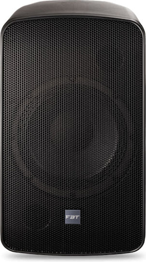 FBT Canto8c B Παθητικό Επιτοίχιο Ηχείο 250W (Τεμάχιο) 24x24x24εκ. Μαύρο