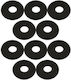 Jabra Foam Replacement Earpads Headphones 14101-04