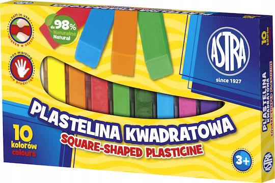 Astra за 3+ години Години, 10бр