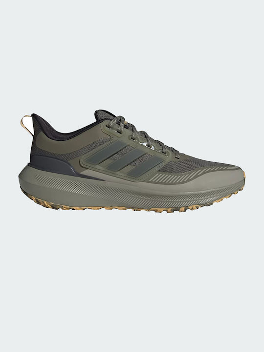 Adidas Ultrabounce TR Ανδρικά Αθλητικά Παπούτσια Trail Running Πράσινα