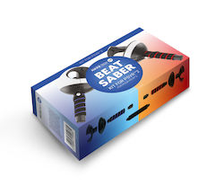 Maxx Tech Husă VR Pentru PS VR2 Multicoloră Maxx Tech Husă VR Pentru PS VR2 Multicoloră