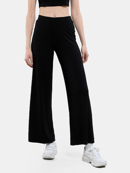 Target Pantaloni de trening pentru femei Negru