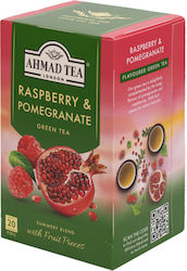 Ahmad Tea Πράσινο Τσάι 20 Φακελάκια 40gr