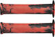 Colony Bicycle Handlebar Grips in BLOODY BLACK Color