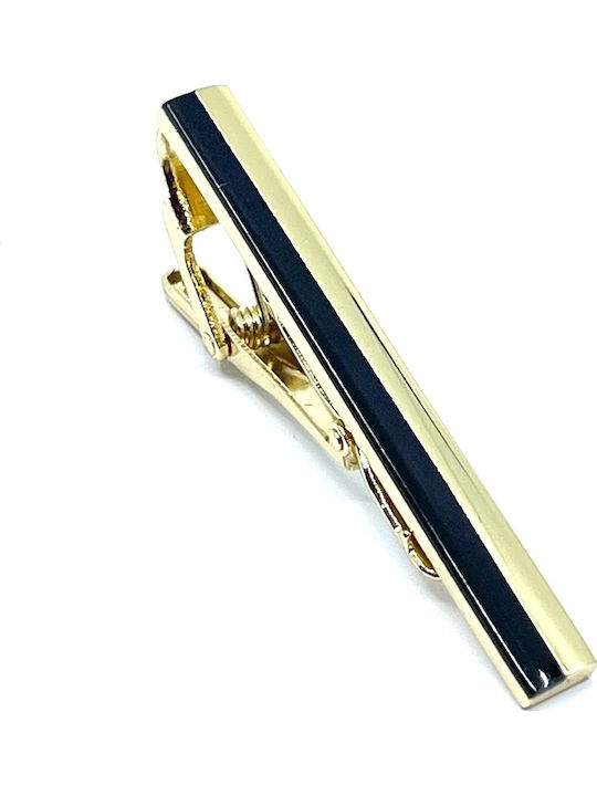 Legend Accessories Clip Γραβάτας Μαύρο