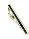 Legend Accessories Clip Γραβάτας Μαύρο