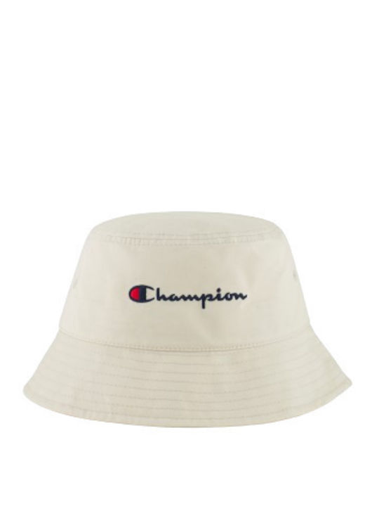 Champion Textil Pălărie pentru Bărbați Stil Bucket Bej