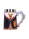Nemesis Now Tankard Чаша Керамика Многоцветна