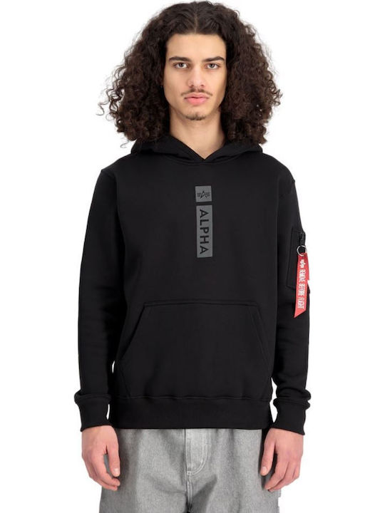 Hoody Sweatshirt Schwarz