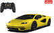 Rastar Remote Controlled Car Yellow
