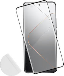 Idol 1991 Full Face Tempered Glass 0.3mm Μαύρο (Xiaomi 14 Pro 5G) Idol 1991 Full Face Tempered Glass 0.3mm Μαύρο (Xiaomi 14 Pro 5G)