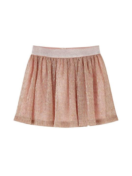 vidaXL Kids Skirt Pink