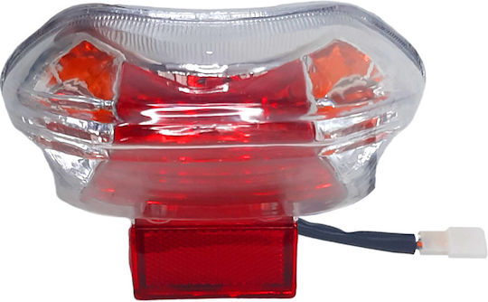 Titan Rear Light Motorcycle for Honda Innova 125 1pcs