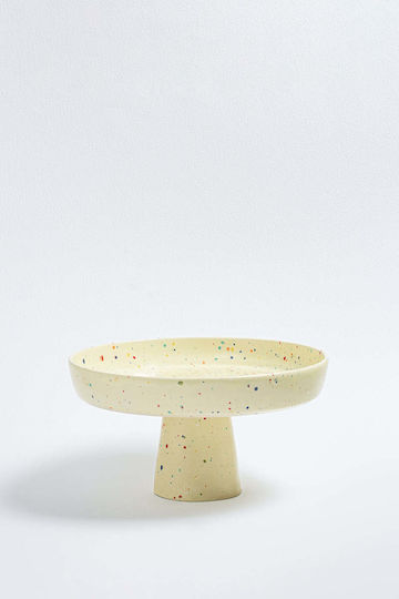 Egg Back Home 1191-14H2BD-MT-Yellow Κεραμική