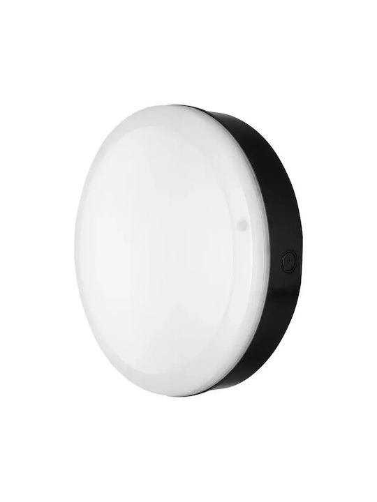Ledvance Plafonieră de Tavan 25buc Neagră cu LED Integrat