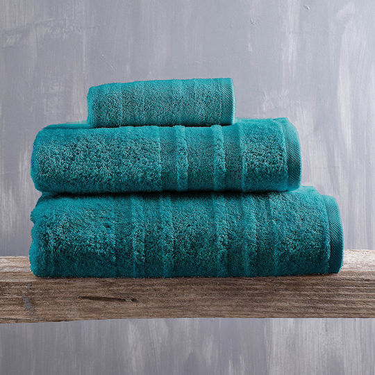 Rythmos Σετ 3τμχ Laura 06 Denim Βάρους 500gr/m² Rythmos Σετ 3τμχ Laura 06 Denim Βάρους 500gr/m²