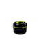 Ibili Plastic Lunch Box Black 20x14cm