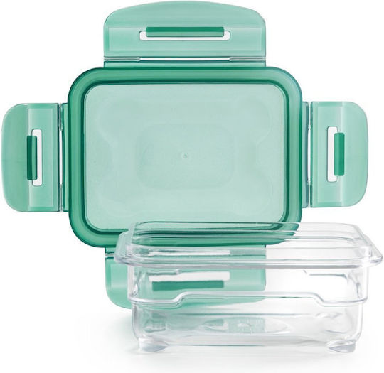 Ibili Plastic Lunch Box Transparent