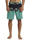 Surfsilk Panel 18 Men's Swimwear Bermuda Multicolour Floral
