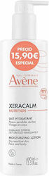 Avene Xeracalm Feuchtigkeitsspendende Lotion Körper 400ml