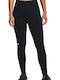 Women's Long Training Legging Black
