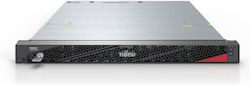Fujitsu Primergy RX1330 M5 (Xeon E-2336/16GB DDR4/No OS)